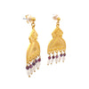 Aretes Kasha