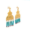 Aretes Kasha
