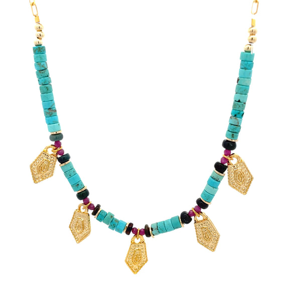 Collar Zia
