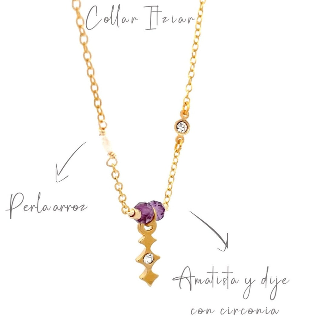 Collar Itziar