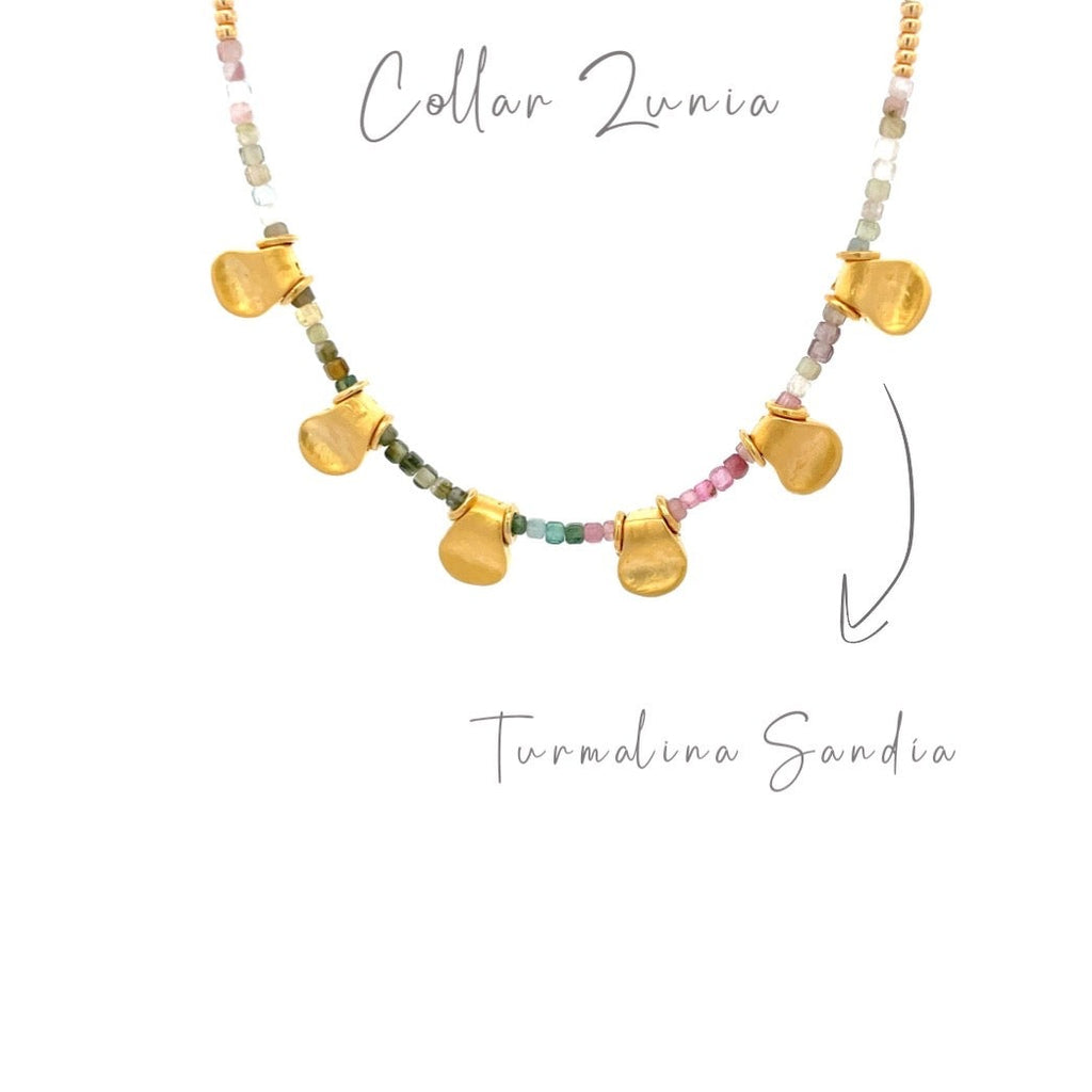 Collar Zunia