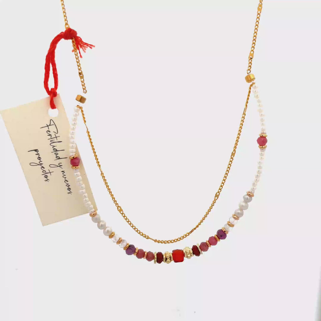 COLLAR FERTILIDAD O NUEVOS PROYECTOS