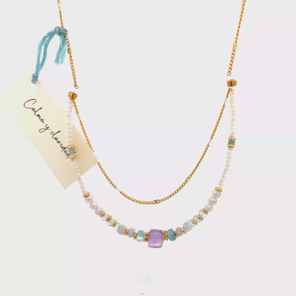 COLLAR CALMA Y CLARIDAD