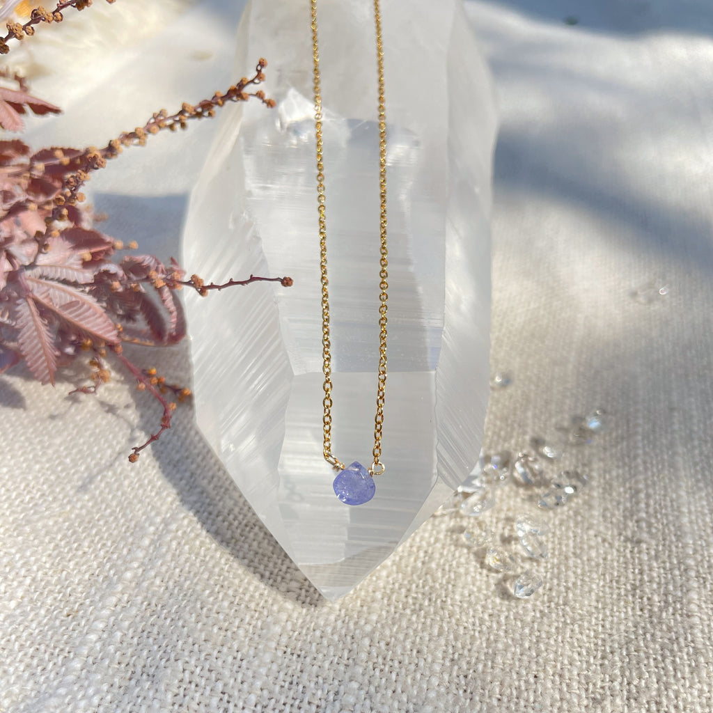 Collares de una gotita