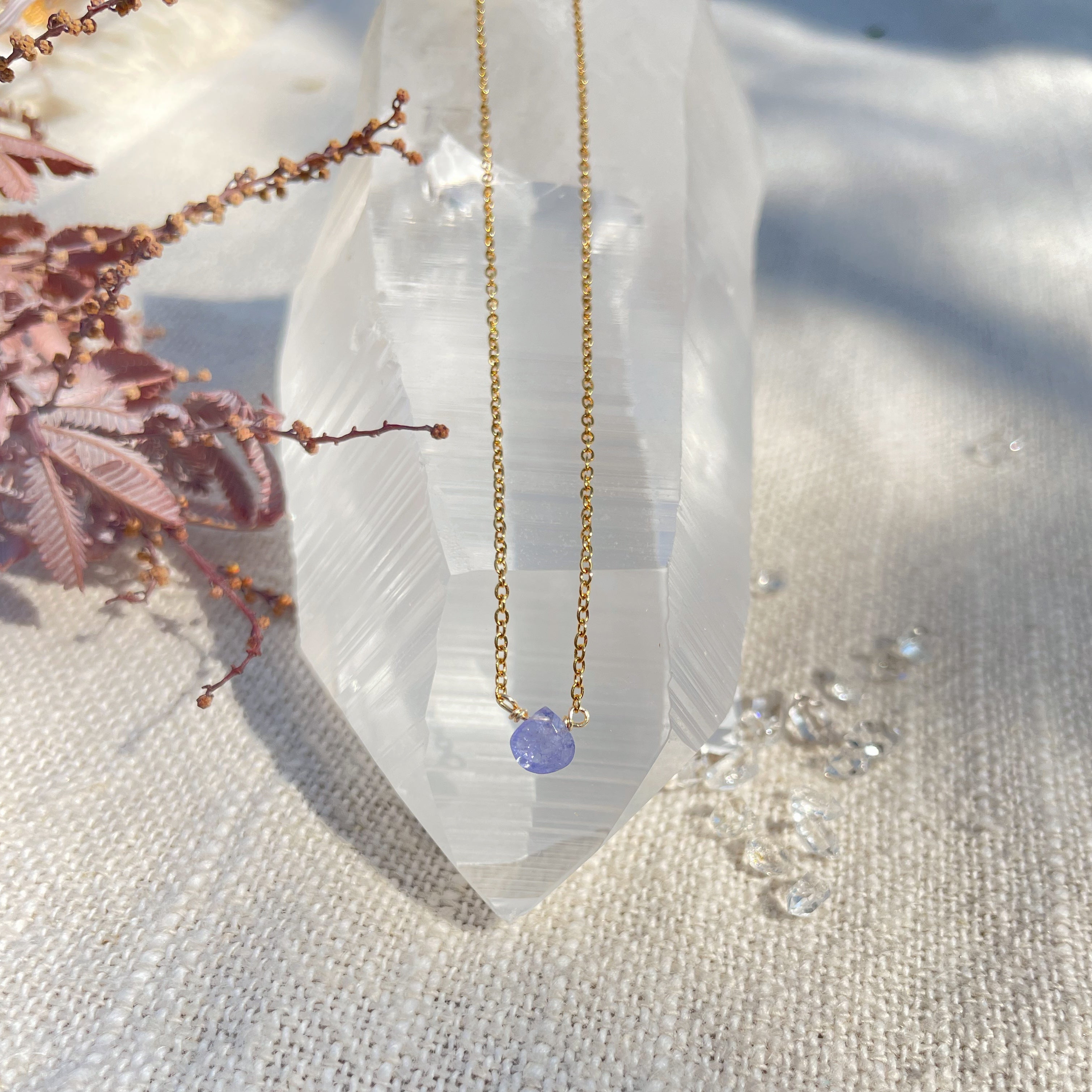 Collares de una gotita