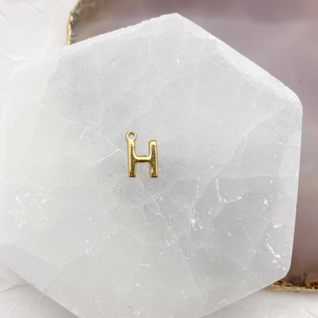 Inicial con Cadenita