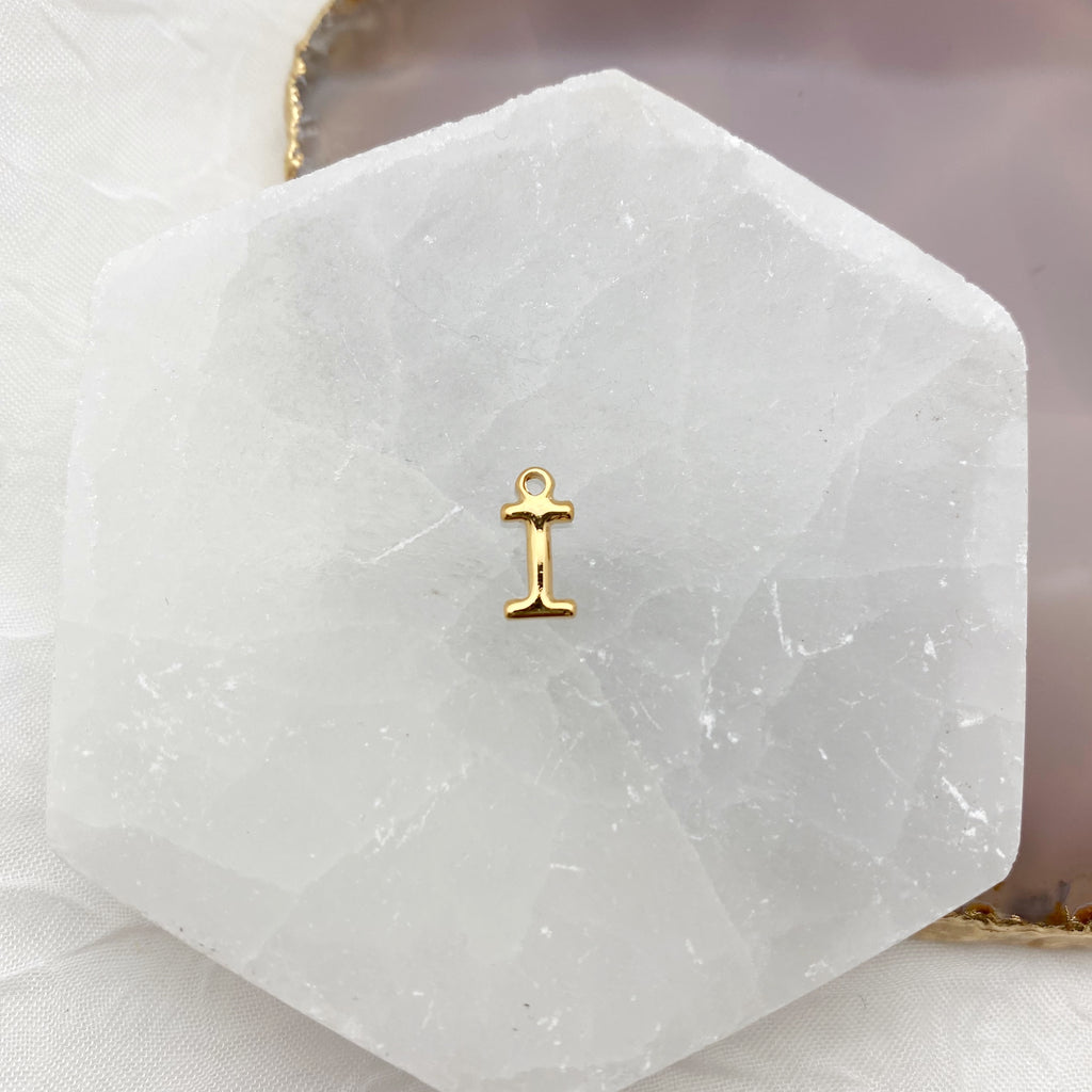 Inicial con Cadenita