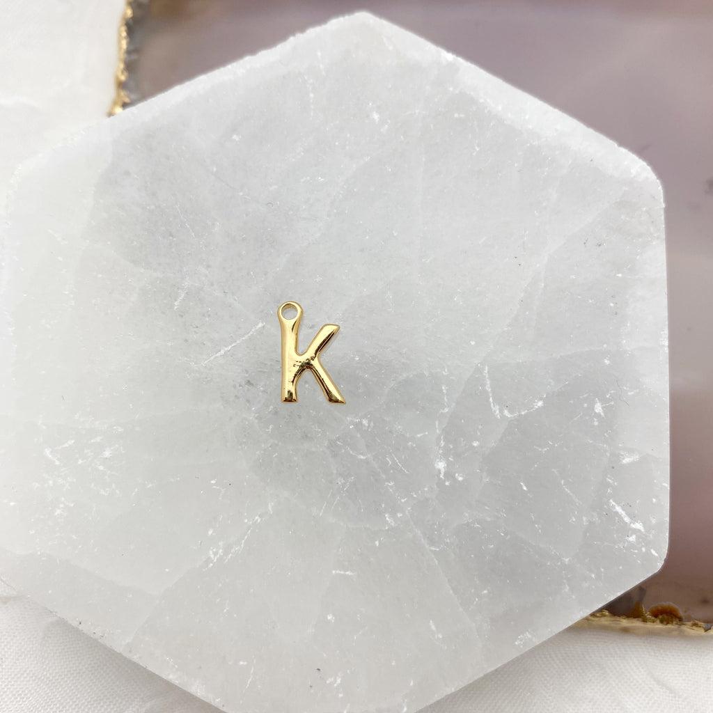 Inicial con Cadenita