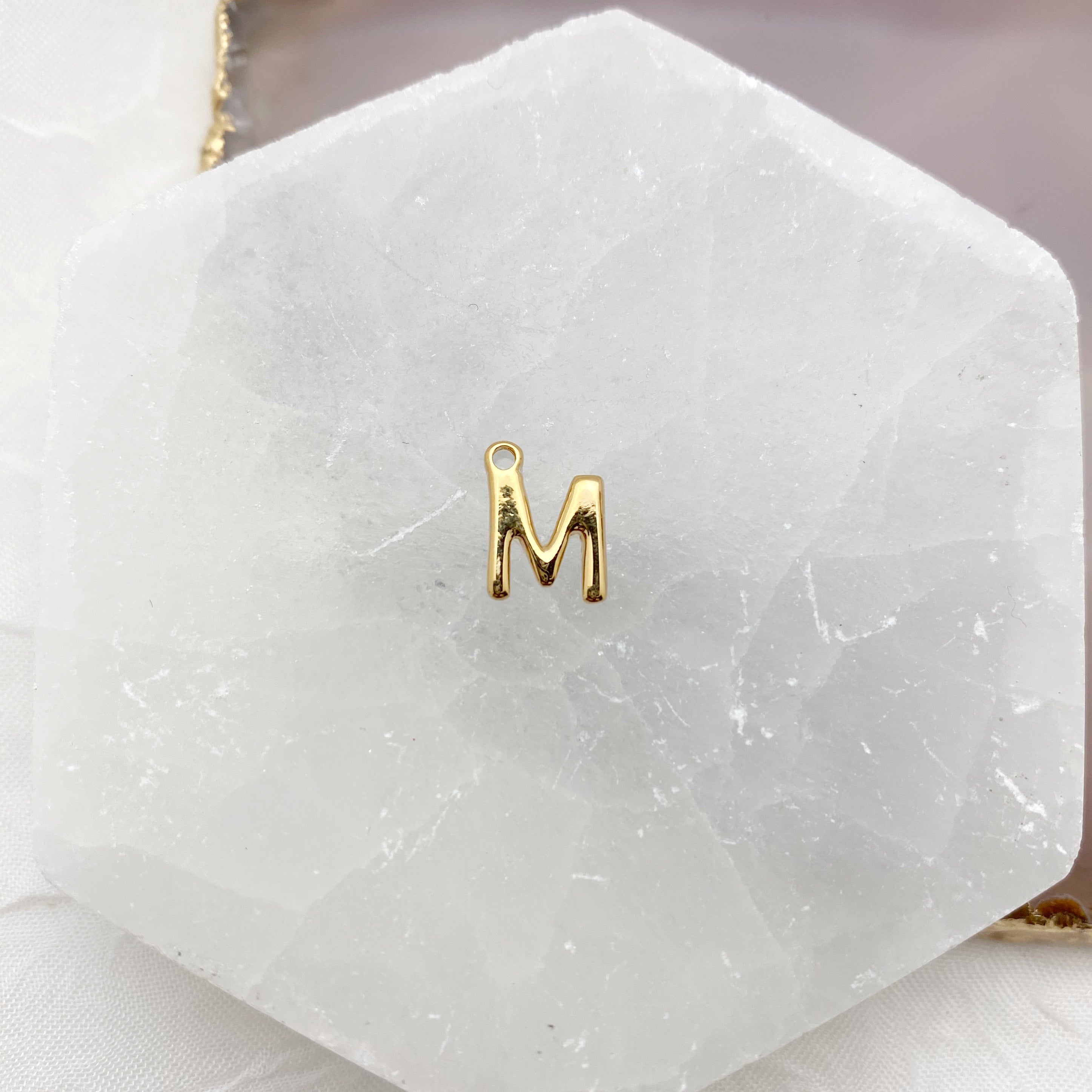 Inicial con Cadenita