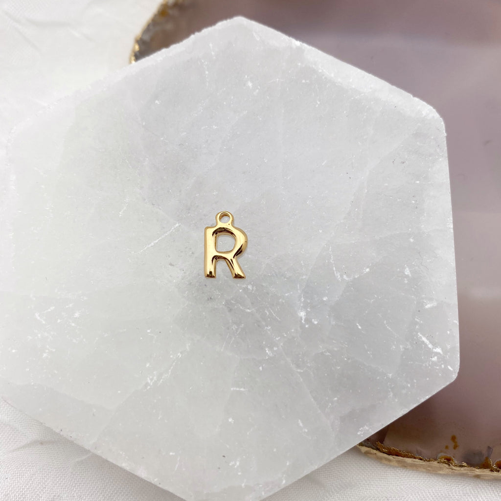 Inicial con Cadenita