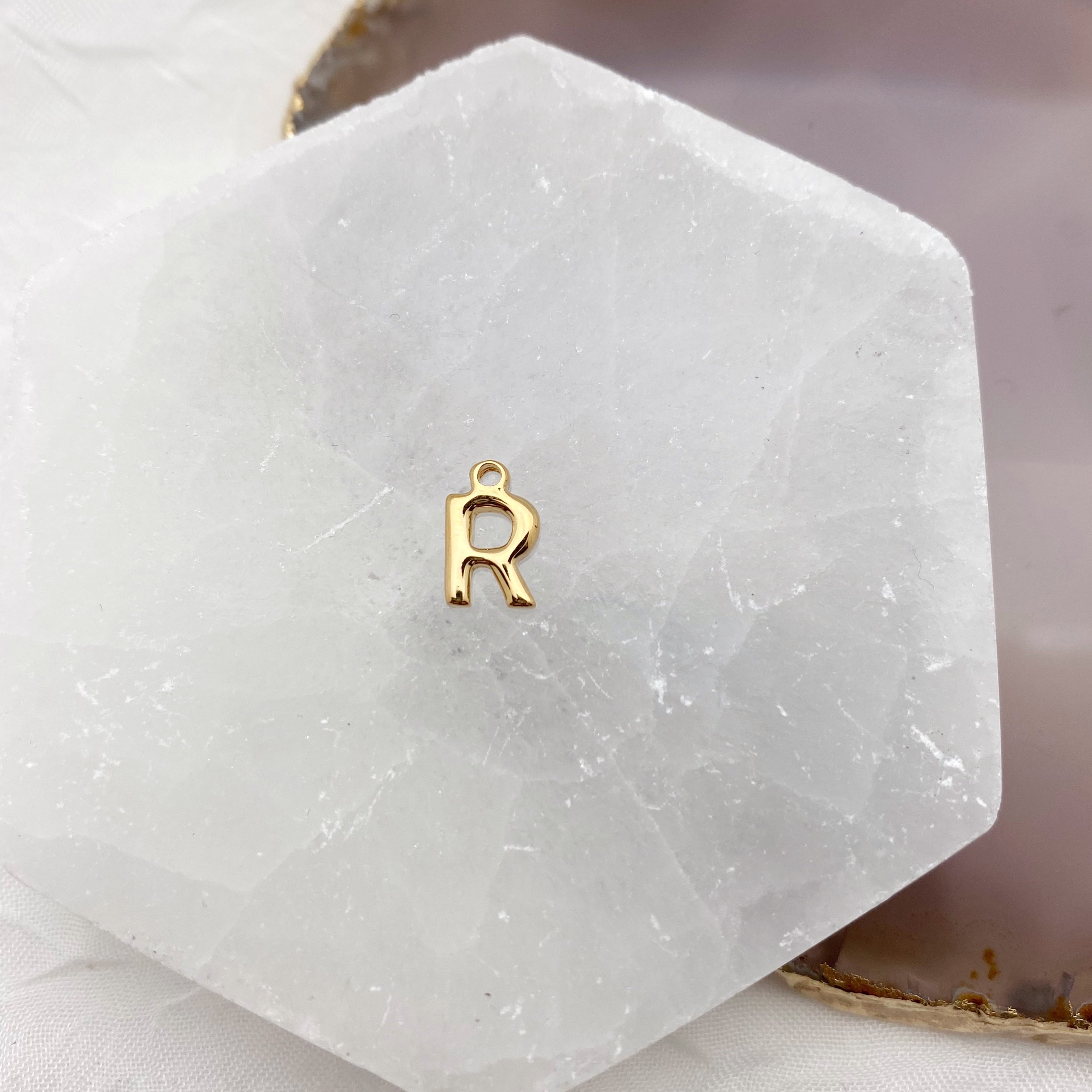 Inicial con Cadenita