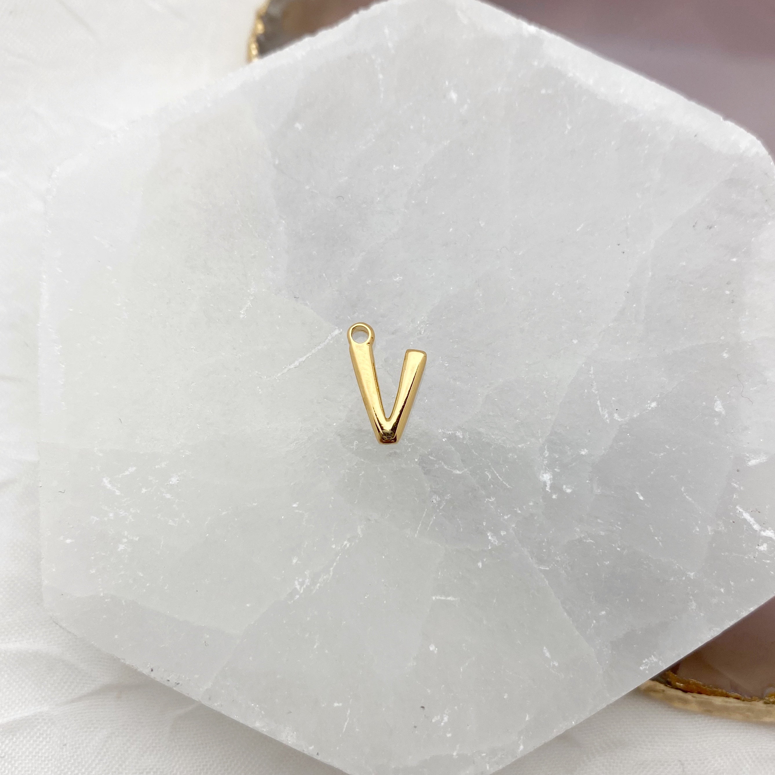 Inicial con Cadenita