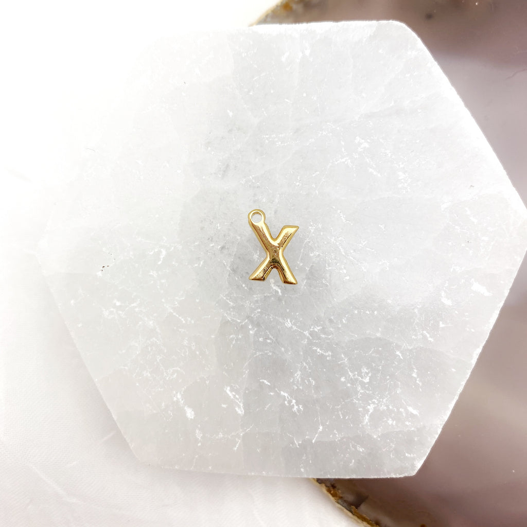 Inicial con Cadenita