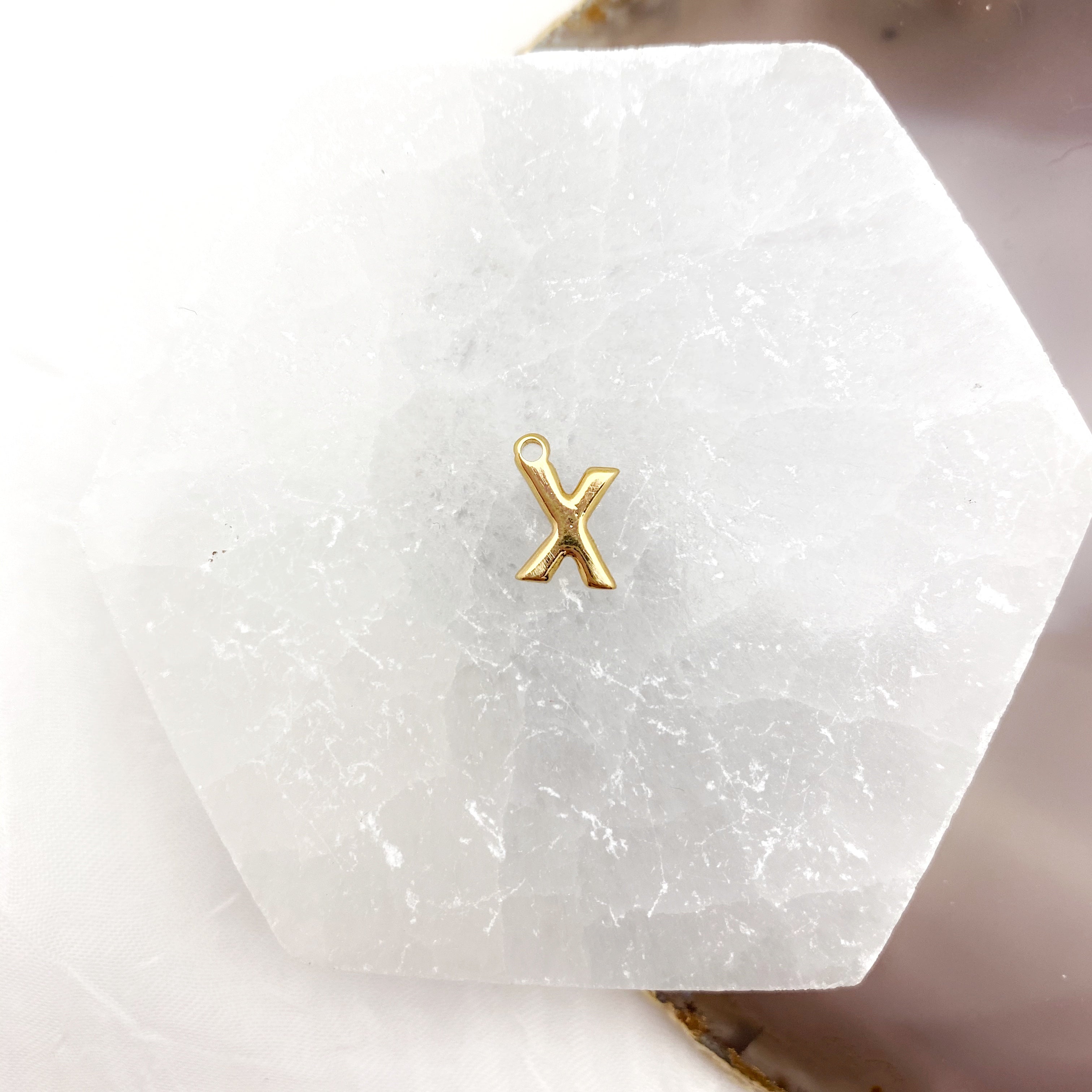 Inicial con Cadenita