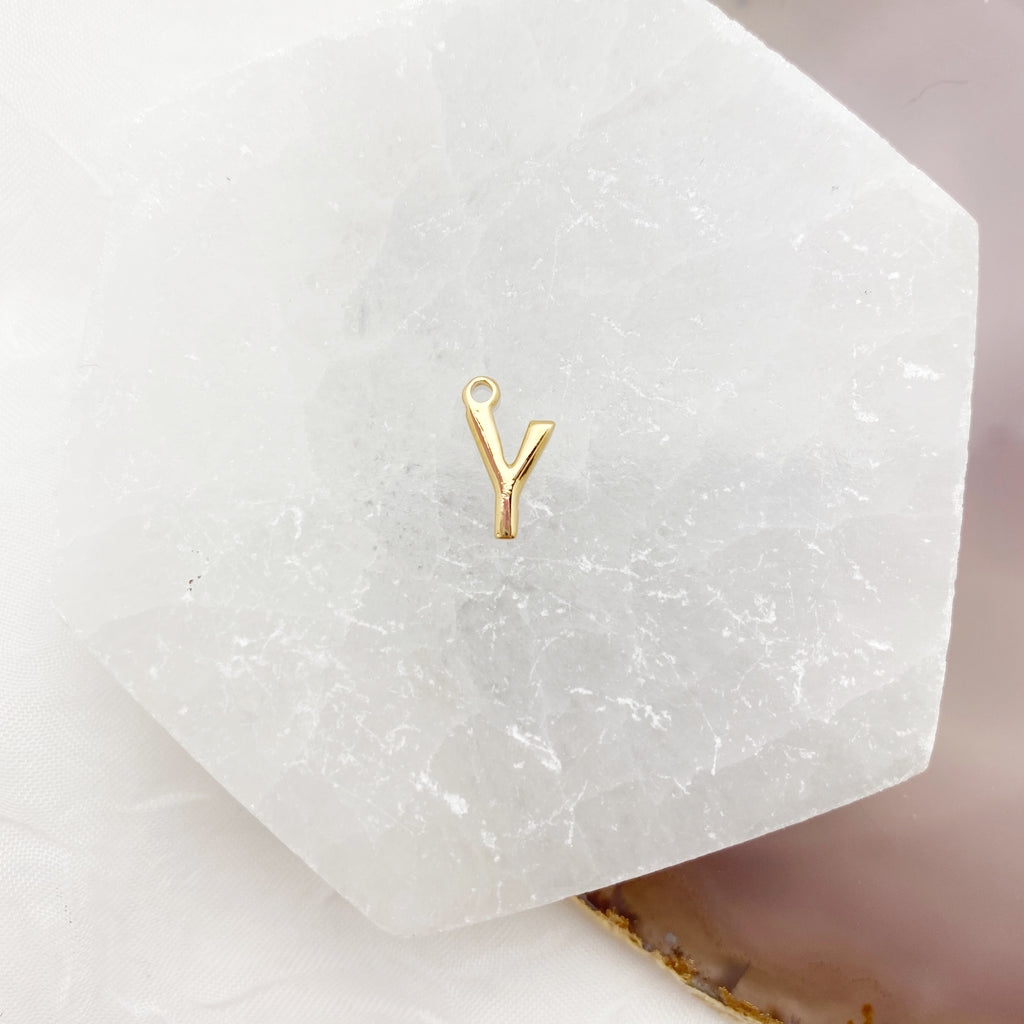 Inicial con Cadenita