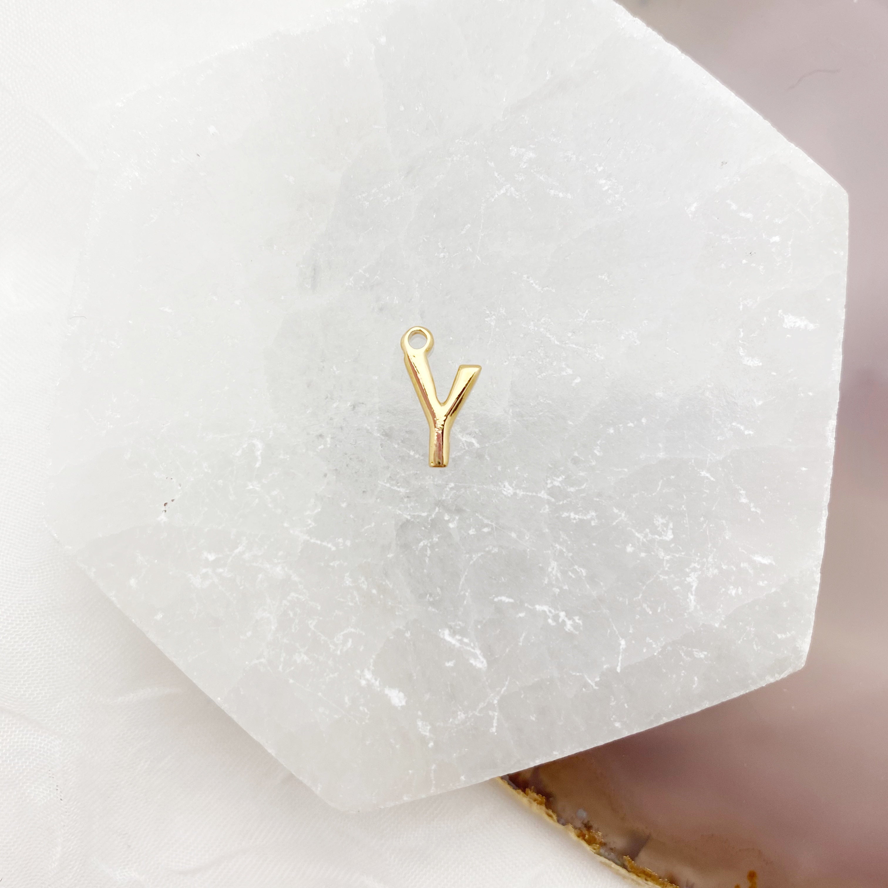 Inicial con Cadenita