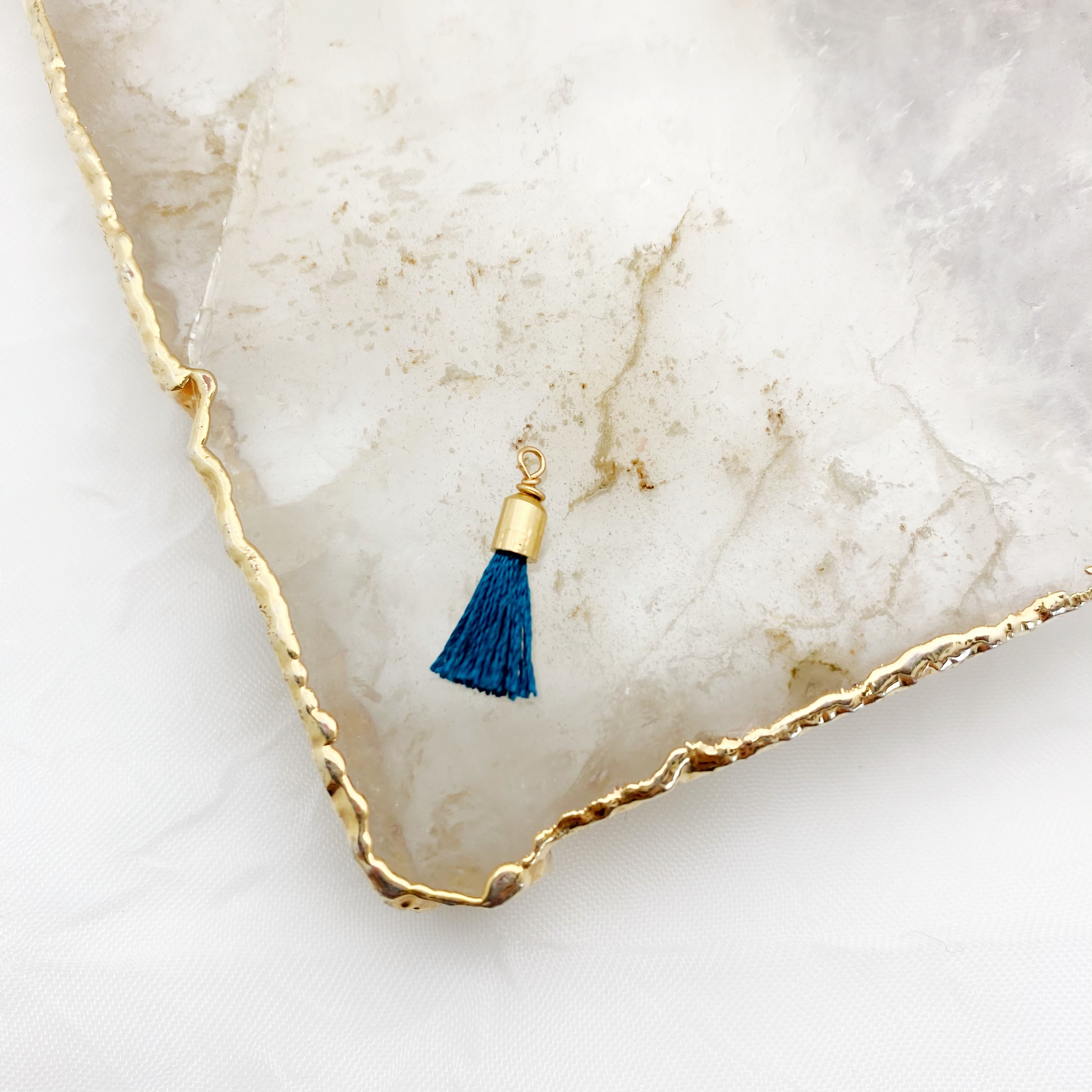 Pulsera ojito indigo